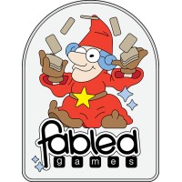 Fabled Games logo, Fabled Games contact details