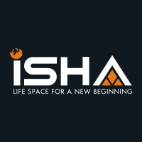 Isha Developers logo, Isha Developers contact details