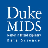 Duke Master in Interdisciplinary Data Science (MIDS) logo, Duke Master in Interdisciplinary Data Science (MIDS) contact details