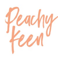 Peachy Keen Design Co logo, Peachy Keen Design Co contact details