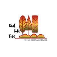 Red Fall Tree Virtual Assistance Services logo, Red Fall Tree Virtual Assistance Services contact details