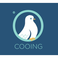 COOING logo, COOING contact details