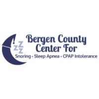 BERGEN COUNTY CENTER FOR SNORING, SLEEP APNEA AND CPAP INTOLERANCE logo, BERGEN COUNTY CENTER FOR SNORING, SLEEP APNEA AND CPAP INTOLERANCE contact details