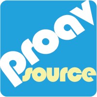 Pro AV Source logo, Pro AV Source contact details