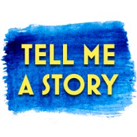 - Tell Me A Story - logo, - Tell Me A Story - contact details