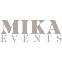 MIKA EVENTS logo, MIKA EVENTS contact details