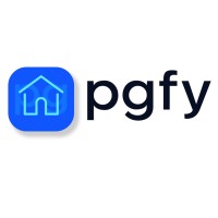 Pgfy logo, Pgfy contact details