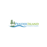 Pender Island Chamber of Commerce logo, Pender Island Chamber of Commerce contact details