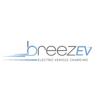 breezEV logo, breezEV contact details