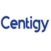 Centigy logo, Centigy contact details