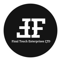 Final Touch Enterprises Ltd logo, Final Touch Enterprises Ltd contact details