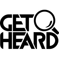 Get Heard! logo, Get Heard! contact details