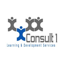 Consult1: Learning & Development Services logo, Consult1: Learning & Development Services contact details