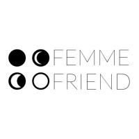 femme friend logo, femme friend contact details