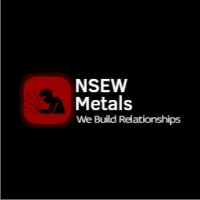 NSEW Metals logo, NSEW Metals contact details