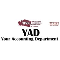 YAD Ontario - Your Accounting Department logo, YAD Ontario - Your Accounting Department contact details