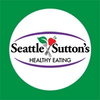 Seattle Sutton's Healthy Eating logo, Seattle Sutton's Healthy Eating contact details