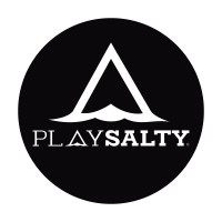 PLAY SALTY®️ logo, PLAY SALTY®️ contact details