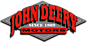 John Deery Motor Co logo, John Deery Motor Co contact details