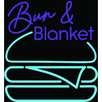 Bun & Blanket logo, Bun & Blanket contact details