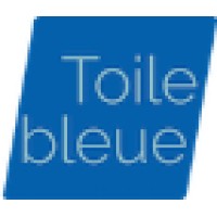 Toile bleue logo, Toile bleue contact details