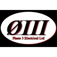 Phase 3 Electrical Ltd logo, Phase 3 Electrical Ltd contact details