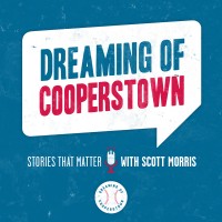 Dreaming of Cooperstown Podcast logo, Dreaming of Cooperstown Podcast contact details