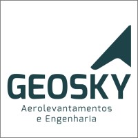 Geosky Aerolevantamentos e Engenharia logo, Geosky Aerolevantamentos e Engenharia contact details