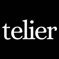 Telier logo, Telier contact details