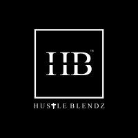 HUSTLEBLENDZ logo, HUSTLEBLENDZ contact details