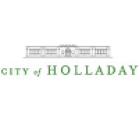 City of Holladay logo, City of Holladay contact details