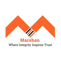 Marshan logo, Marshan contact details