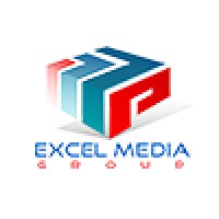 EMG, Excel Media Group logo, EMG, Excel Media Group contact details