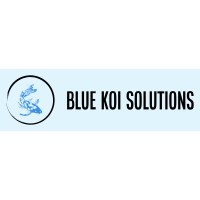 Blue Koi Solutions logo, Blue Koi Solutions contact details