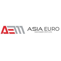 Asia Euro Machinery logo, Asia Euro Machinery contact details