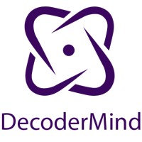 DecoderMind logo, DecoderMind contact details