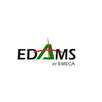 EDAMS by Emeca logo, EDAMS by Emeca contact details