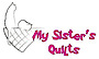 My Sister's Quilts logo, My Sister's Quilts contact details