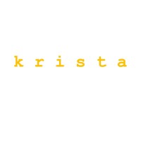 k r i s t a logo, k r i s t a contact details