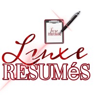 Luxe Career Services logo, Luxe Career Services contact details