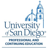 University of San Diego Professional Studies logo, University of San Diego Professional Studies contact details