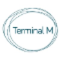 Terminal M logo, Terminal M contact details