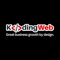 KodingWeb.com logo, KodingWeb.com contact details