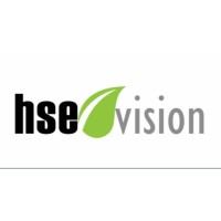 HSE Vision logo, HSE Vision contact details