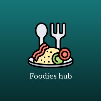 Foodies Hub logo, Foodies Hub contact details