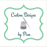 Custom Designs by Pam logo, Custom Designs by Pam contact details