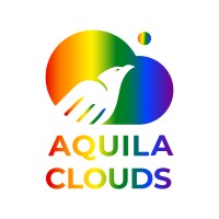 Aquila Clouds logo, Aquila Clouds contact details