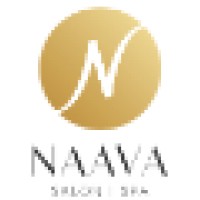 NAAVA Salon and Spa logo, NAAVA Salon and Spa contact details