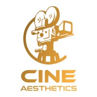 Cine Aesthetics logo, Cine Aesthetics contact details