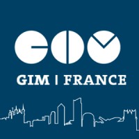 GIM France logo, GIM France contact details